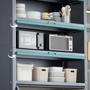 ProLine™ – Armario Multifuncional de Alta Resistencia y Gran Capacidad