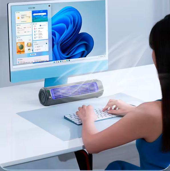 Mini Aire Acondicionado Portátil [ULTRA POTENTE]